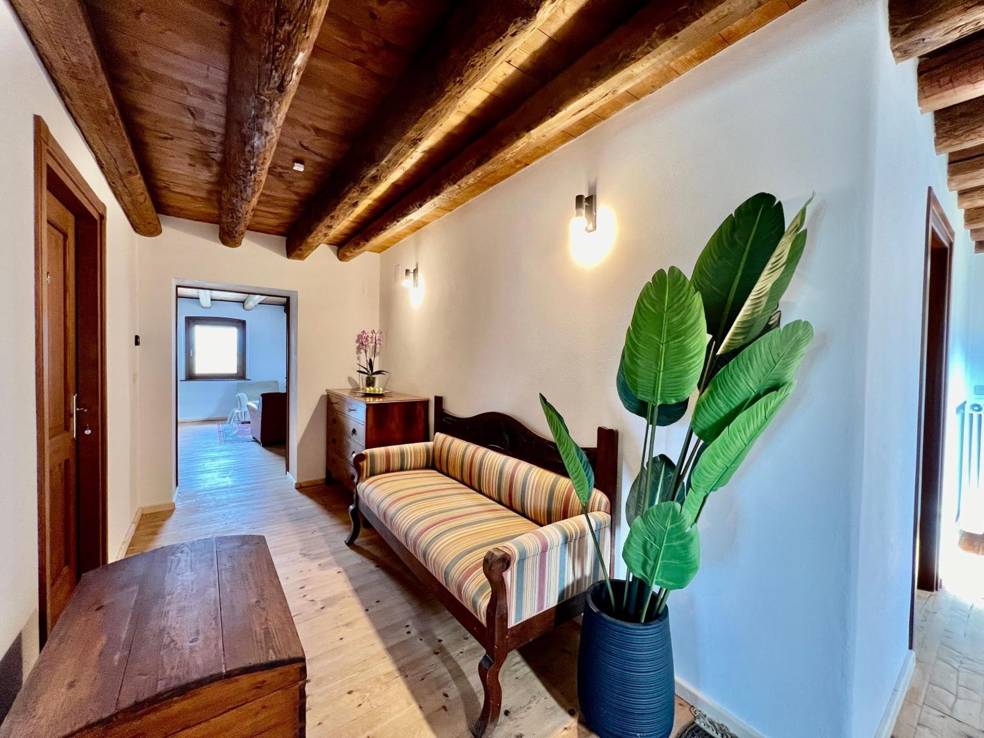 Pavia d'Udine Villa Saten المظهر الخارجي الصورة