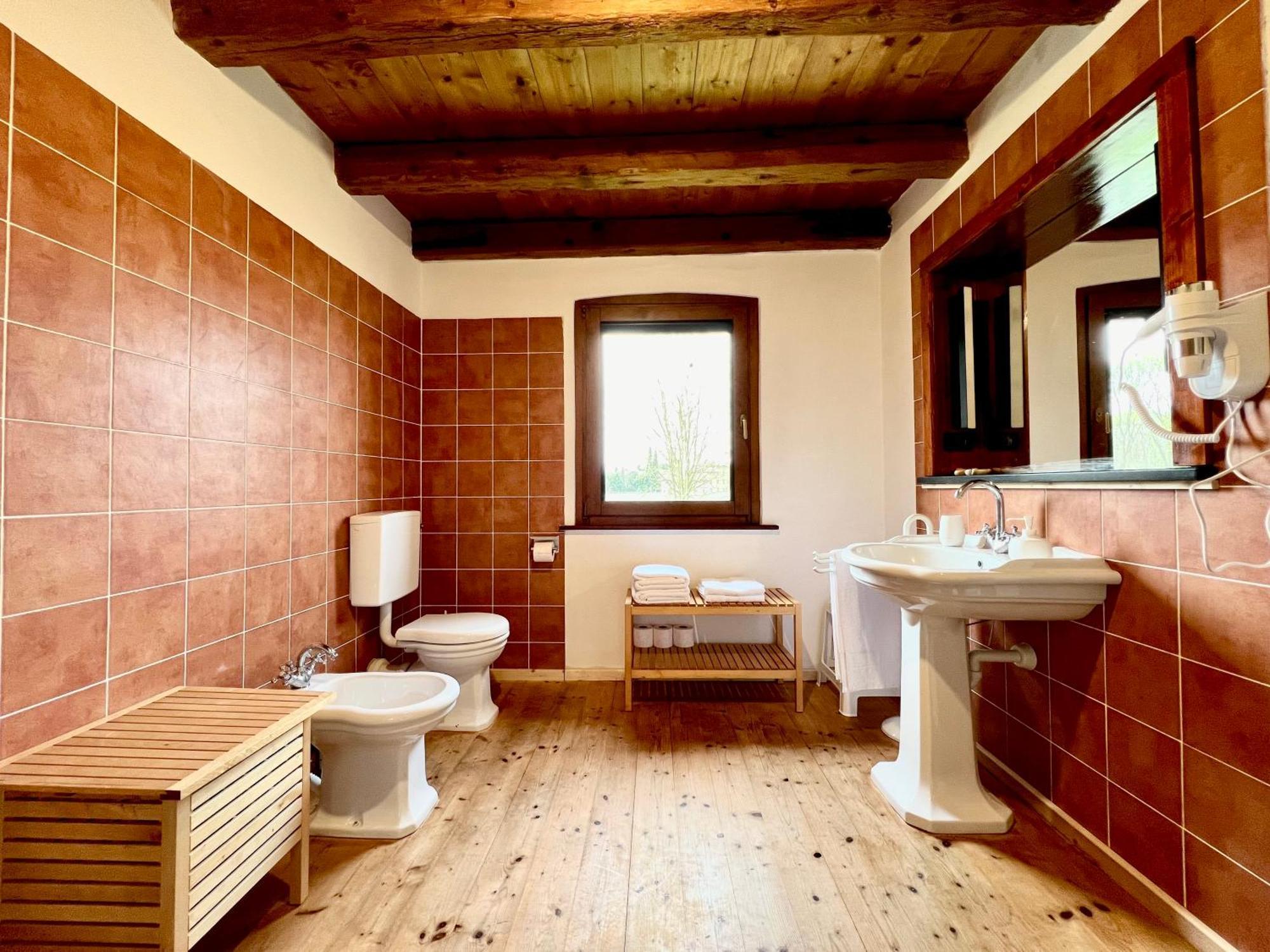 Pavia d'Udine Villa Saten المظهر الخارجي الصورة