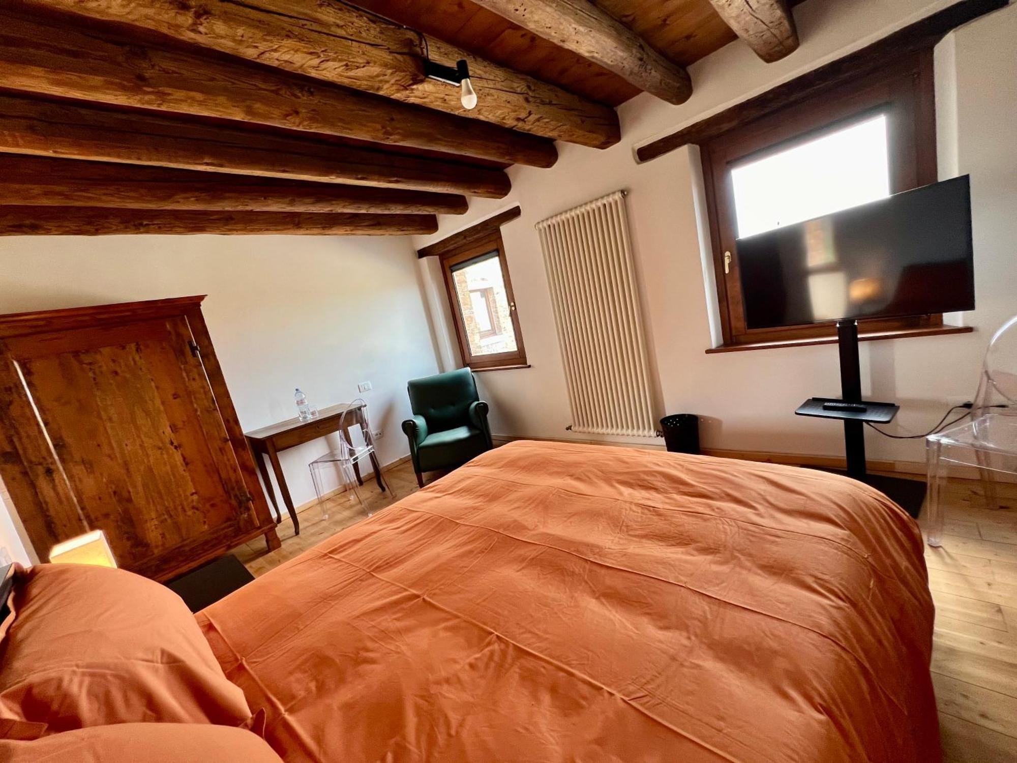 Pavia d'Udine Villa Saten المظهر الخارجي الصورة