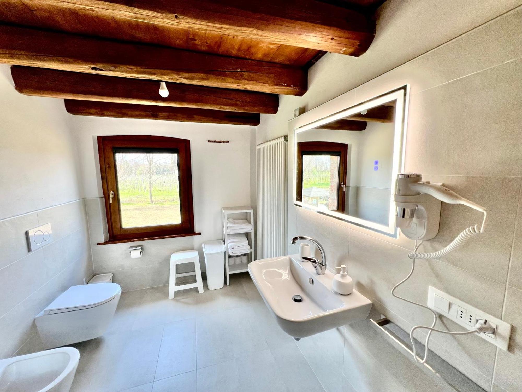 Pavia d'Udine Villa Saten المظهر الخارجي الصورة