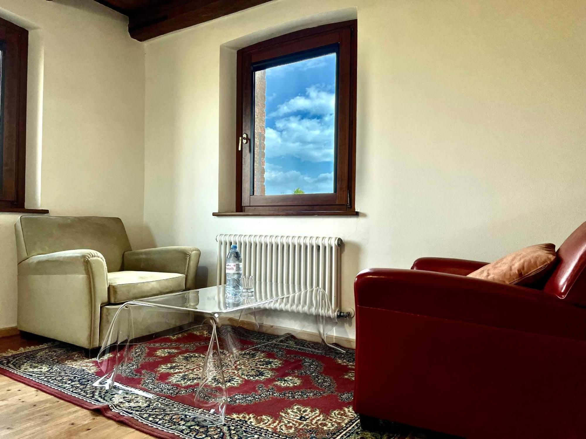 Pavia d'Udine Villa Saten المظهر الخارجي الصورة