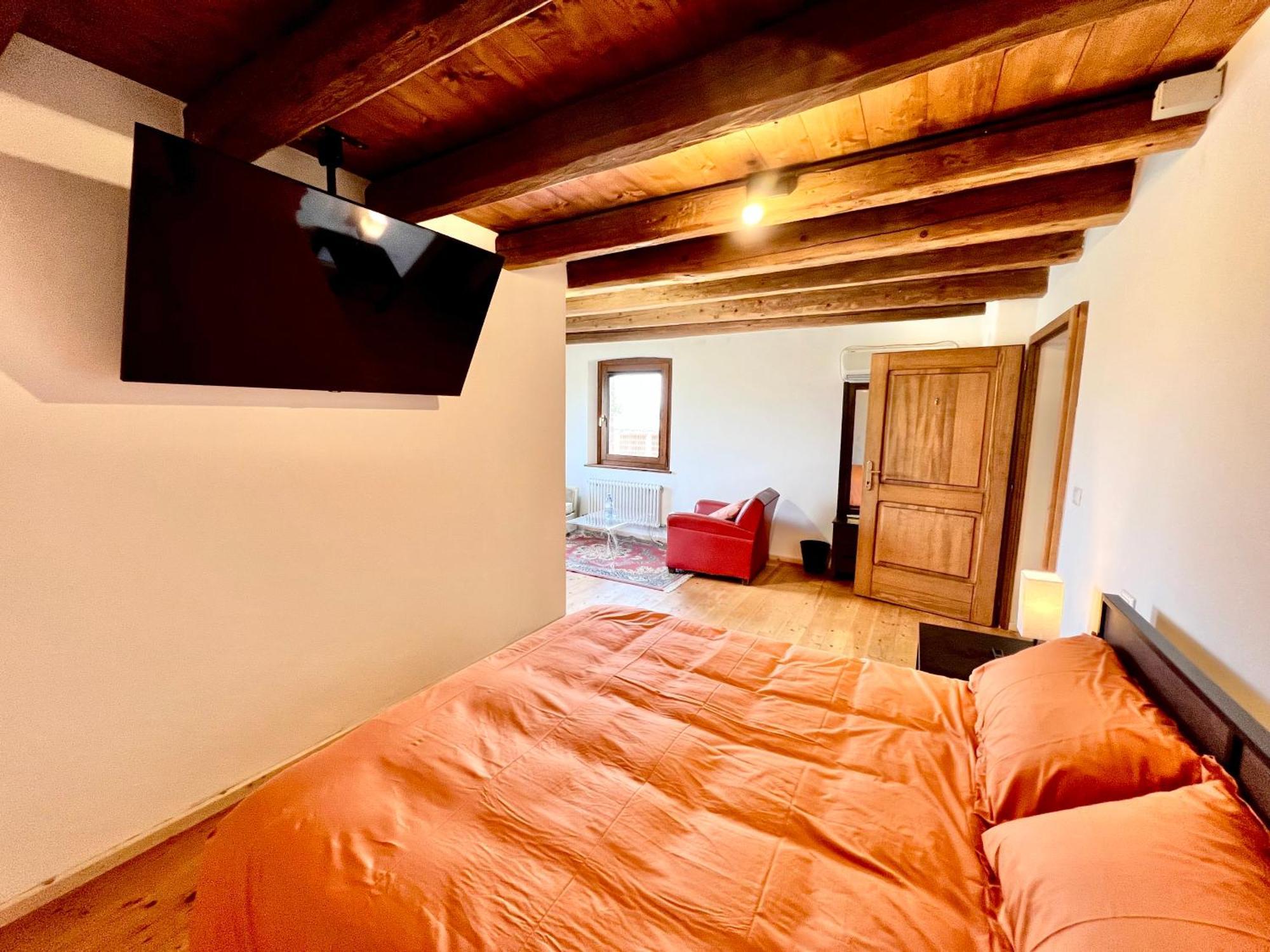 Pavia d'Udine Villa Saten المظهر الخارجي الصورة